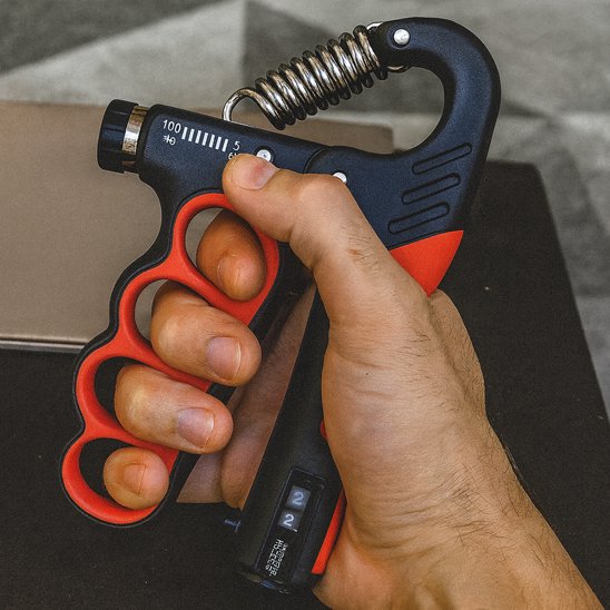 Hand Grip Ajustable 150kg | ProGrip