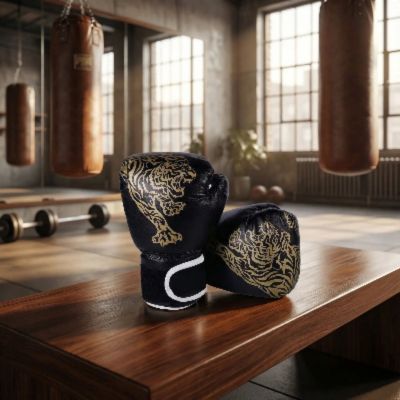 Gant de boxe | TigerGolden™
