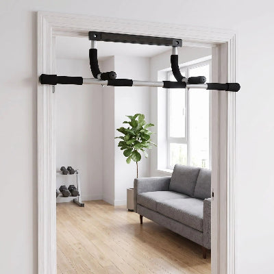 Barre a traction de cadre de porte