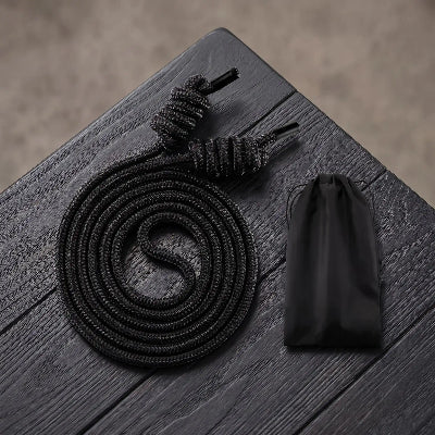 Corde a sauter boxe noir