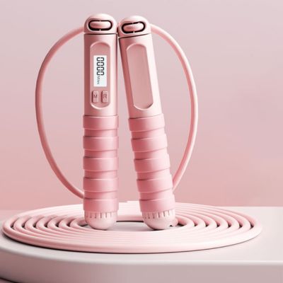 corde a sauter poudre avec compteur