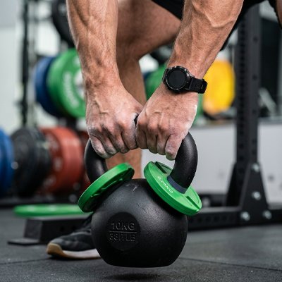 disque musculation ajoute a kettlebell homme le souleve