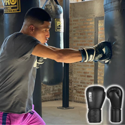 Espace d entrainement 3 sacs de boxe homme frappe gant boxe