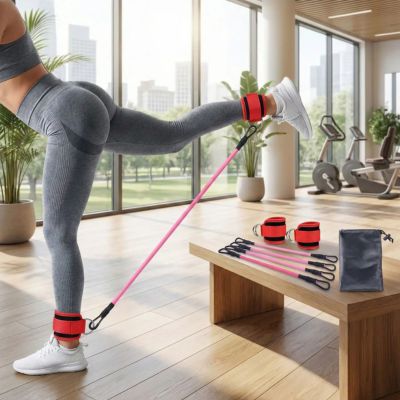 kit-elastique-musculation-sangle-rouge