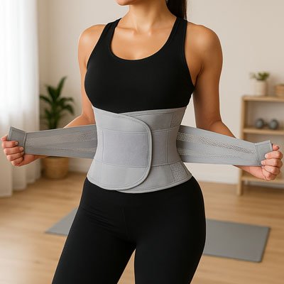 Ceinture lombaire | ComfortFlex