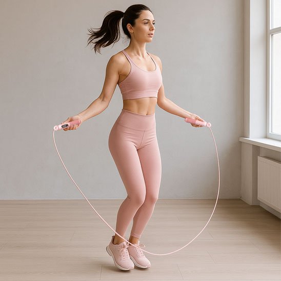 Corde à sauter | Smart Fitness