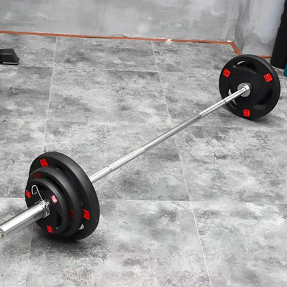 Disque musculation | Premium fonte caoutchoutée