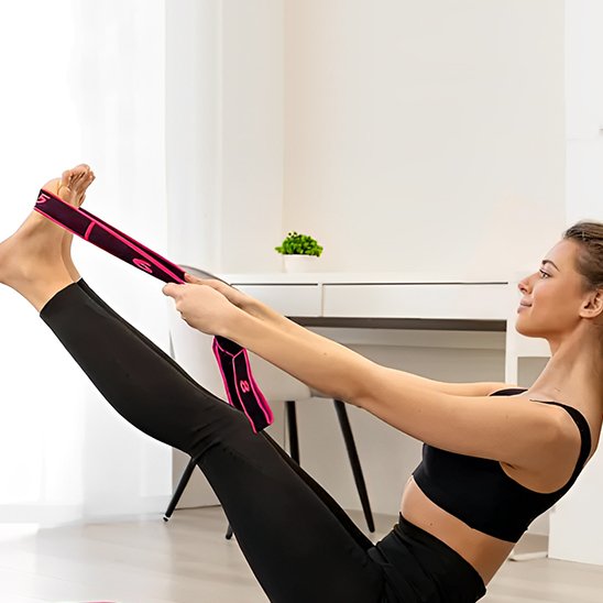 Élastique musculation gradué | ProTracker