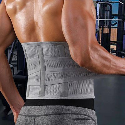 Ceinture lombaire | ComfortFlex