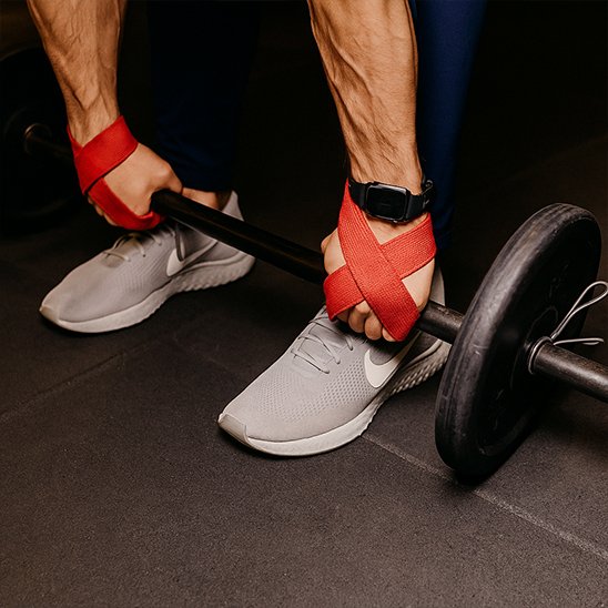 Sangle de Tirage | Premium Grip