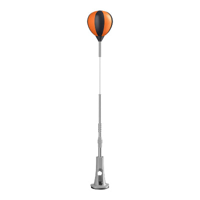 punching ball sur pied travailler rythmeet la precision
